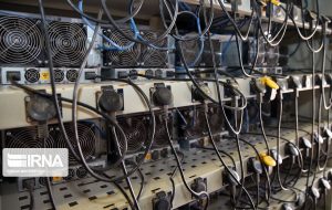 کشف مزرعه ماینر در اهواز کشف مزرعه ماینر در اهواز