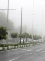 افزایش رطوبت درخوزستان تا روز سه شنبه ادامه خواهدداشت