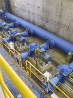 بهبود توزیع آب در اکثر نقاط اهواز