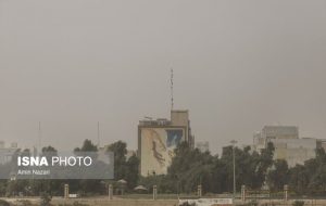 پیش‌بینی وقوع گرد و خاک‌ در برخی مناطق استان