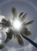 افزایش رطوبت و شرجی در روز های اینده