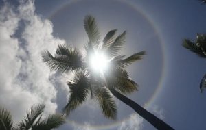 افزایش رطوبت و شرجی در روز های اینده افزایش رطوبت و شرجی در روز های اینده