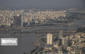 آلودگی هوا همچنان ادامه دارد / ۱۷ شهر در وضعیت ناسالم