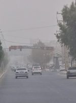 هوای اکثر شهرهای خوزستان آلوده است/رامهرمز در وضعیت قرمز