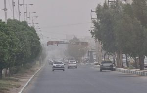 هوای اکثر شهرهای خوزستان آلوده است/رامهرمز در وضعیت قرمز هوای اکثر شهرهای خوزستان آلوده است/رامهرمز در وضعیت قرمز