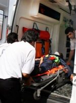 واژگونی خودروی زائران یک کشته به جای گذاشت