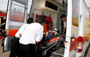 واژگونی خودروی زائران یک کشته به جای گذاشت واژگونی خودروی زائران یک کشته به جای گذاشت