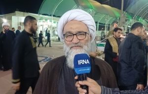 راهپیمایی اربعین امسال با استقبال بیشتری همراه است راهپیمایی اربعین امسال با استقبال بیشتری همراه است