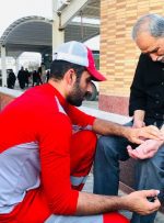 ارائه خدمات درمانی در مرزها به زائران اربعین