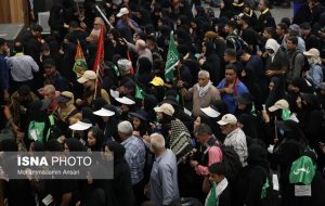 افزایش تردد زائران اربعین از مرز های شلمچه و چذابه افزایش تردد زائران اربعین از مرز های شلمچه و چذابه