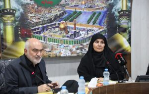 قدردانی استاندار خوزستان از تلاش های وزارت راه و شهرسازی در ایام اربعین قدردانی استاندار خوزستان از تلاش های وزارت راه و شهرسازی در ایام اربعین