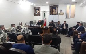 تشکیل کارگروه های مردمی برای پیگیری مشکلات زندانیان خوزستان / از حل مشکلات زندانیان و صلح و سازش تا کاهش جمعیت کیفری خوزستان