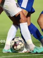 مربی تیم استقلال تهران :داور یک پنالتی واضح که به سود ما بود را نگرفت