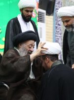  ۱۱ طلبه جوان در بندر امام خمینی (ره) با حضور نماینده ولی فقیه و عضو خبرگان رهبری معمم شدند