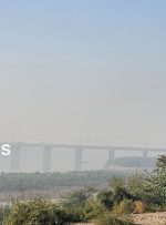 هوای ۱۰شهر خوزستان آلوده است / هوای اهواز بسیار ناسالم است