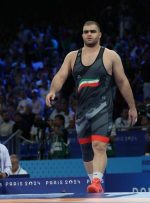 میرزازاده تانک بختیاری قهرمان جهان شد