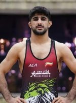 مدال طلا کشتی فرنگی جهان سهم سعید اسماعیلی شد