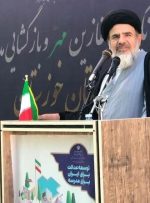 دانش آموزان باید پرچم دار کشور باشند