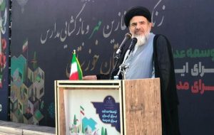 دانش آموزان باید پرچم دار کشور باشند