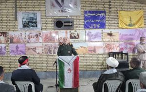 دشمن با قدرت رسانه ای به دنبال ایجاد توطئه در کشور است دشمن با قدرت رسانه ای به دنبال ایجاد توطئه در کشور است