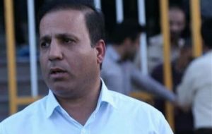 استقلال خوزستان بابت هیچ کدام از مربیان و بازیکنان خارجی جریمه نشده استقلال خوزستان بابت هیچ کدام از مربیان و بازیکنان خارجی جریمه نشده