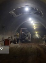 پروژه مترو اهواز با پیمانکار جدید شروع به کار کرد