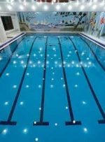 بعد از ۱۵ سال استخر سوسنگرد افتتاح شد