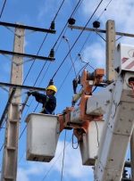 پروژه ۳۳ میلیارد ریالی جهت کاهش تلفات انرژی در شبکه توزیع برق گتوند به بهره برداری رسید