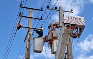 پروژه ۳۳ میلیارد ریالی جهت کاهش تلفات انرژی در شبکه توزیع برق گتوند به بهره برداری رسید پروژه ۳۳ میلیارد ریالی جهت کاهش تلفات انرژی در شبکه توزیع برق گتوند به بهره برداری رسید