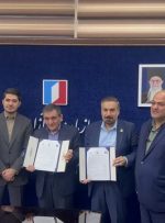 پروژه کلان شبکه فاضلاب واحداث ایستگاه های پمپاژ شهر آبادان به مرحله اجرا رسید