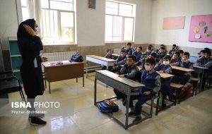 در خوزستان بیش از یک میلیون دانش آموز امسال در مدرسه حضور پیدا می کنند در خوزستان بیش از یک میلیون دانش آموز امسال در مدرسه حضور پیدا می کنند