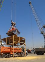 با ورود دستگاه قضایی ۲۳۰ هزار تن نهاد دامی از بندر امام خمینی (ره) ترخیص و وارد چرخه ی توزیع رسمی کشور شدند