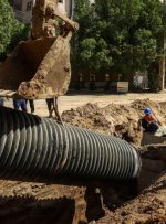 با اجرای طرح اصلاح فاضلاب منطقه زیتون کارمندی تمام مشکلات فاضلاب این منطقه برطرف می شود