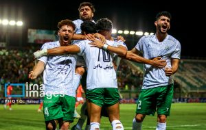 دیدار ذوب آهن اصفهان و فولاد خوزستان با تساوی به پایان رسید دیدار ذوب آهن اصفهان و فولاد خوزستان با تساوی به پایان رسید