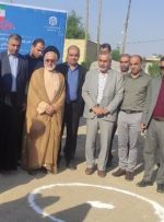 ساخت یک مدرسه ی ۱۲ کلاسه در گتوند با مشارکت سازمان نوسازی و خیرین مدرسه ساز