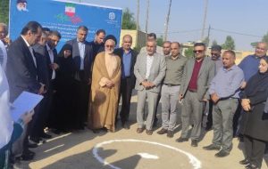 ساخت یک مدرسه ی ۱۲ کلاسه در گتوند با مشارکت سازمان نوسازی و خیرین مدرسه ساز ساخت یک مدرسه ی ۱۲ کلاسه در گتوند با مشارکت سازمان نوسازی و خیرین مدرسه ساز