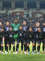 نتیجه ی بازی بین فولاد خوزستان و تراکتور بدونه گل خاتمه یافت