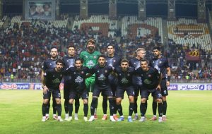 نتیجه ی بازی بین فولاد خوزستان و تراکتور بدونه گل خاتمه یافت نتیجه ی بازی بین فولاد خوزستان و تراکتور بدونه گل خاتمه یافت