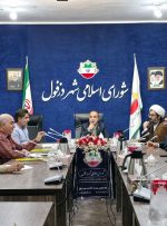 با سرمایه گذاری در بخش های مختلف و نظارت دقیق شاهد توسعه شهر خواهیم بود