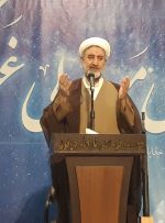 رمز پیروزی مردم غزه اراده آهنین آن ها است