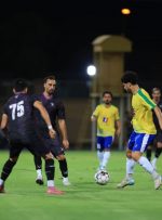 نخستین برد صنعت نفت آبادان در هفته ی هشتم لیگ