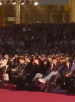 حضور استاندار خوزستان همراه با خانواده در کنسرت علیرضا قربانی حضور استاندار خوزستان همراه با خانواده در کنسرت علیرضا قربانی