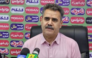 وجود هواداران در کنار ما همیشه باعث شده نتیجه ی بهتری بگیریم وجود هواداران در کنار ما همیشه باعث شده نتیجه ی بهتری بگیریم