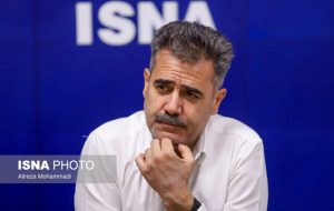 سید اکبر پورموسوی سر مربی جدید صنعت نفت آبادان شد سید اکبر پورموسوی سر مربی جدید صنعت نفت آبادان شد