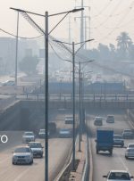 هوای سه شهر خوزستان در وضعیت قرمز و ناسالم