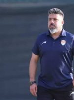 نقطه ضعف تیم فولاد نداشتن مهاجم خوب است