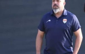 نقطه ضعف تیم فولاد نداشتن مهاجم خوب است نقطه ضعف تیم فولاد نداشتن مهاجم خوب است