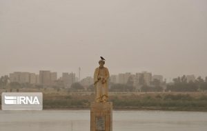 گرد و غبار علاوه بر به خطر انداختن سلامت مردم باعث خسارت های اقتصادی نیز می شود