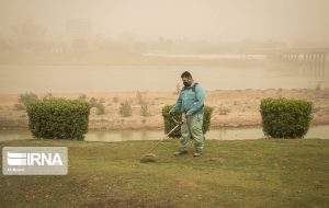 اهواز در وضعیت ناسالم _آلودگی هوا مدارس خوزستان را تعطیل کرد اهواز در وضعیت ناسالم _آلودگی هوا مدارس خوزستان را تعطیل کرد