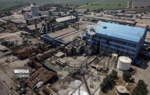 شرکت هفت تپه با قدمت زیادی که دارد قلب صنعت خوزستان است